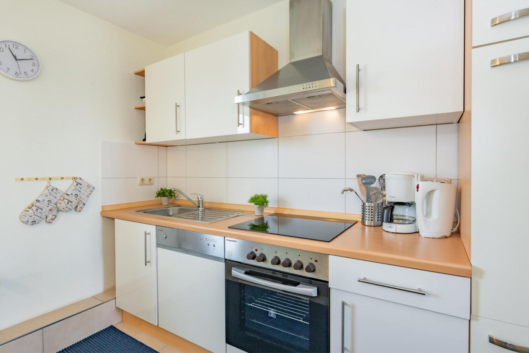 Reusenhof Am Haff Apartment Usedom Town Exterior photo