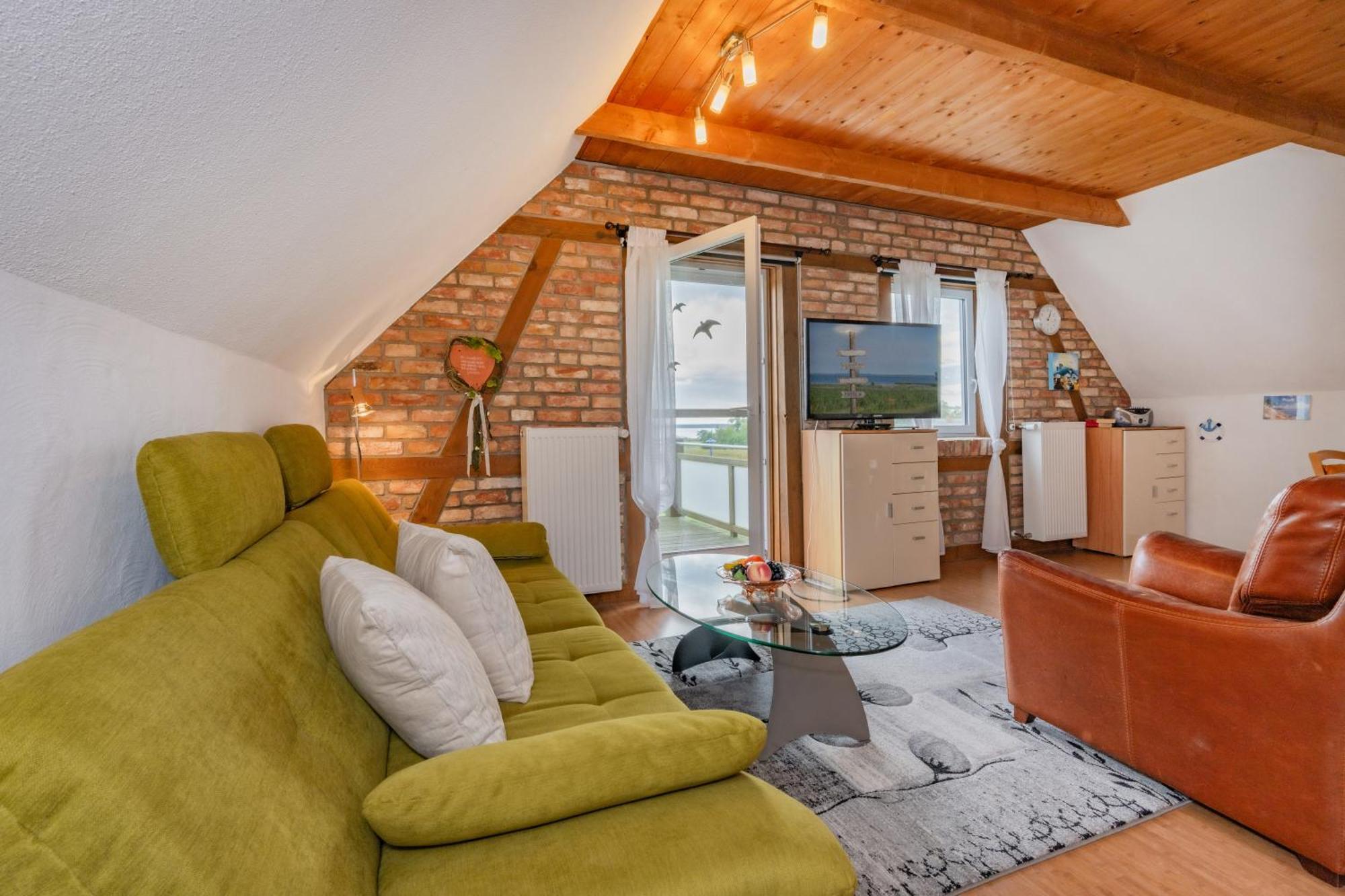 Reusenhof Am Haff Apartment Usedom Town Exterior photo
