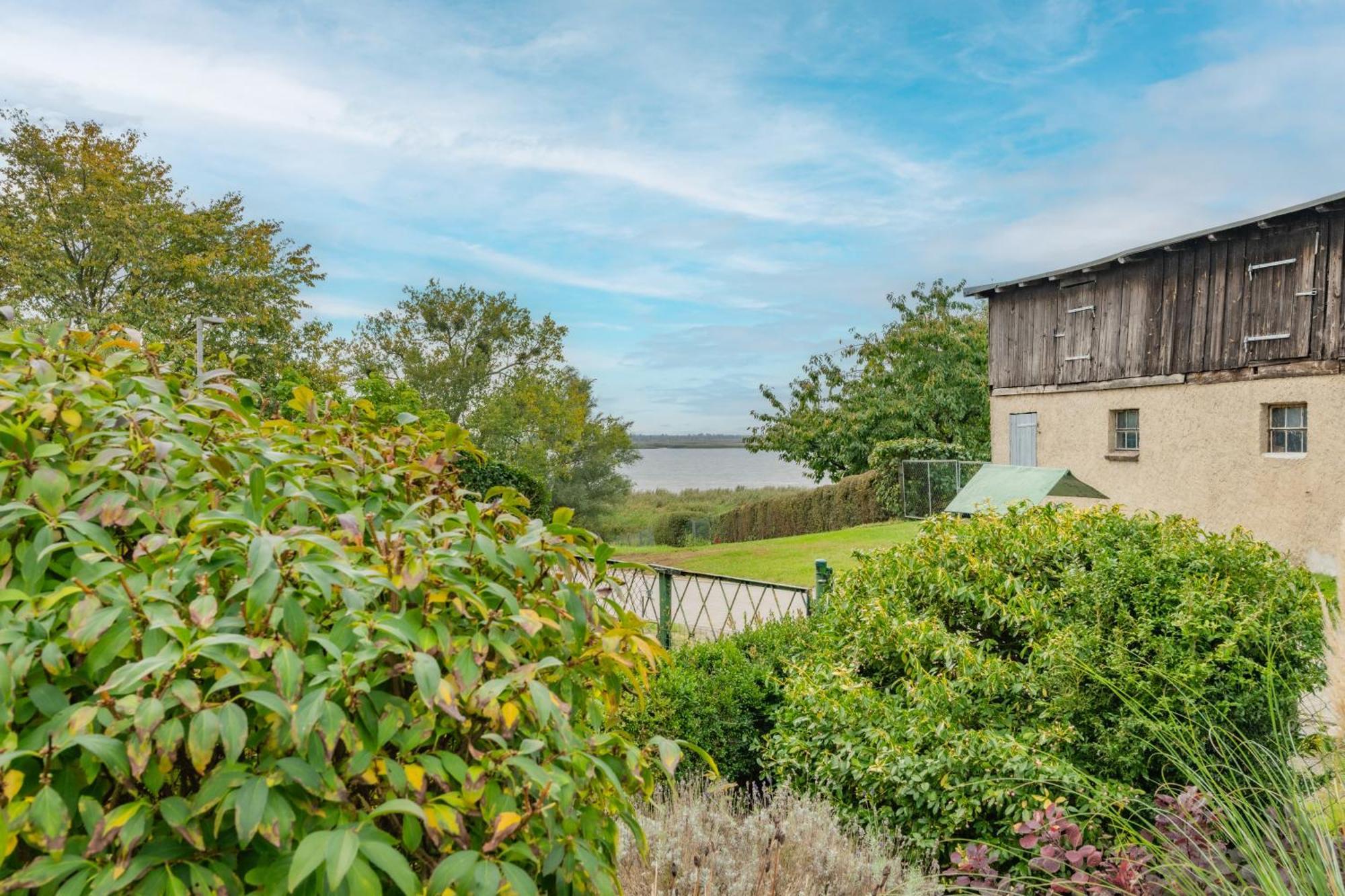 Reusenhof Am Haff Apartment Usedom Town Exterior photo