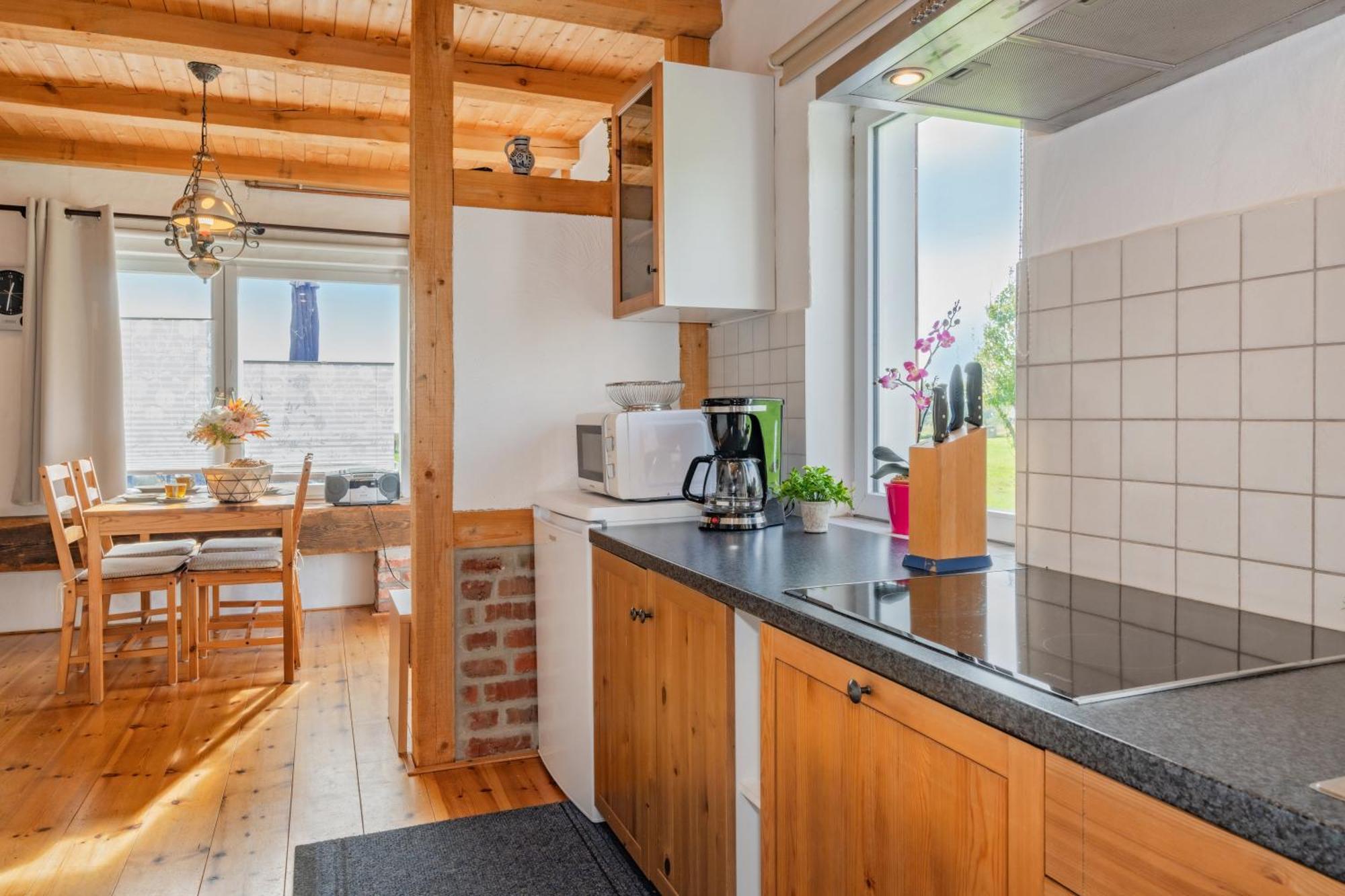 Reusenhof Am Haff Apartment Usedom Town Exterior photo