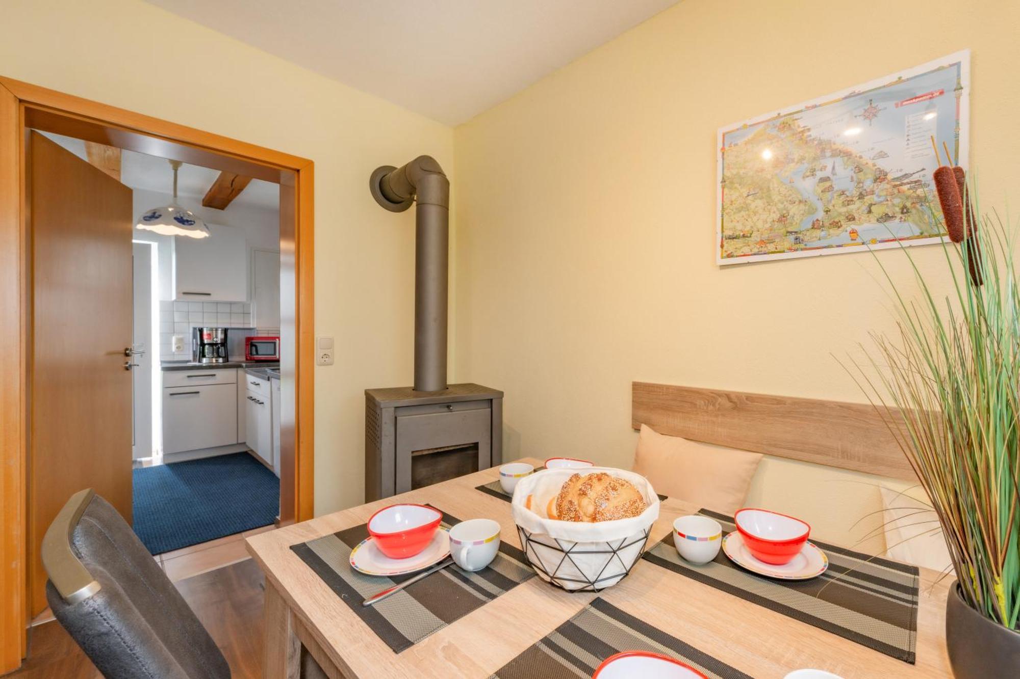 Reusenhof Am Haff Apartment Usedom Town Exterior photo