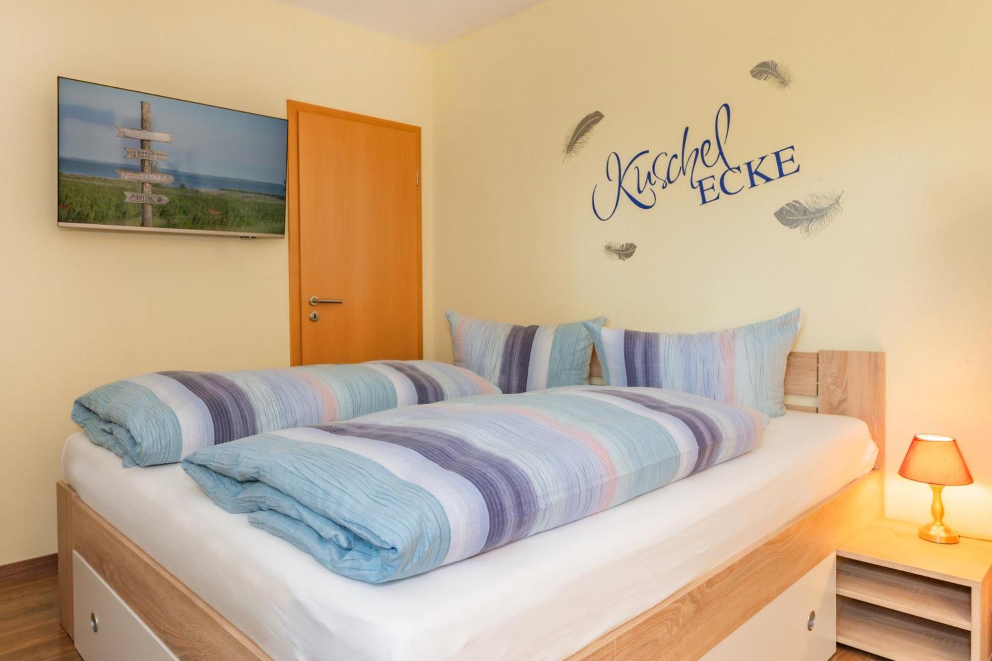 Reusenhof Am Haff Apartment Usedom Town Exterior photo