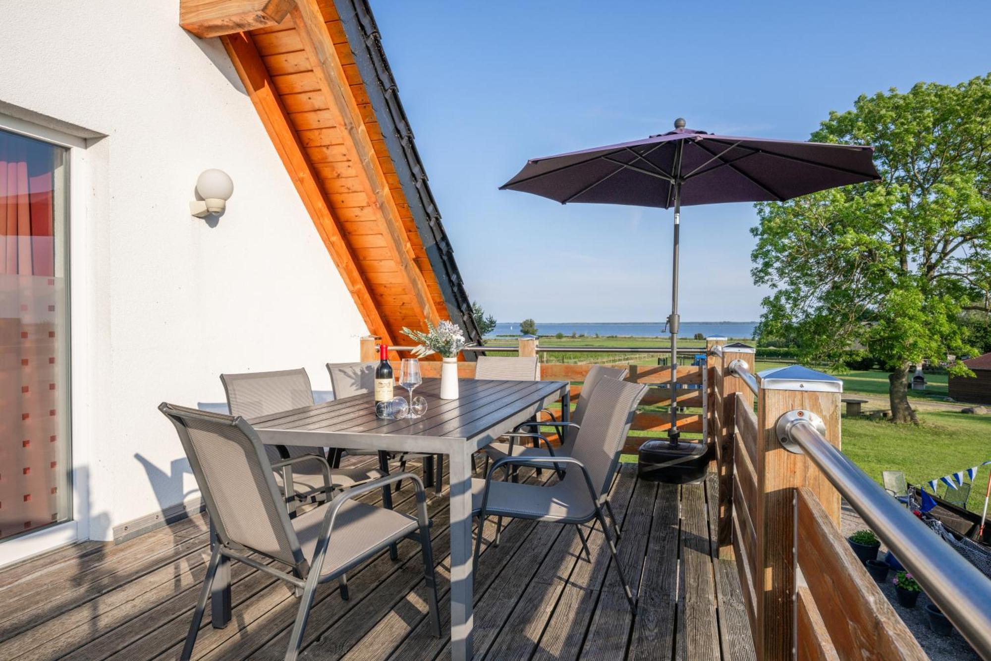Reusenhof Am Haff Apartment Usedom Town Exterior photo