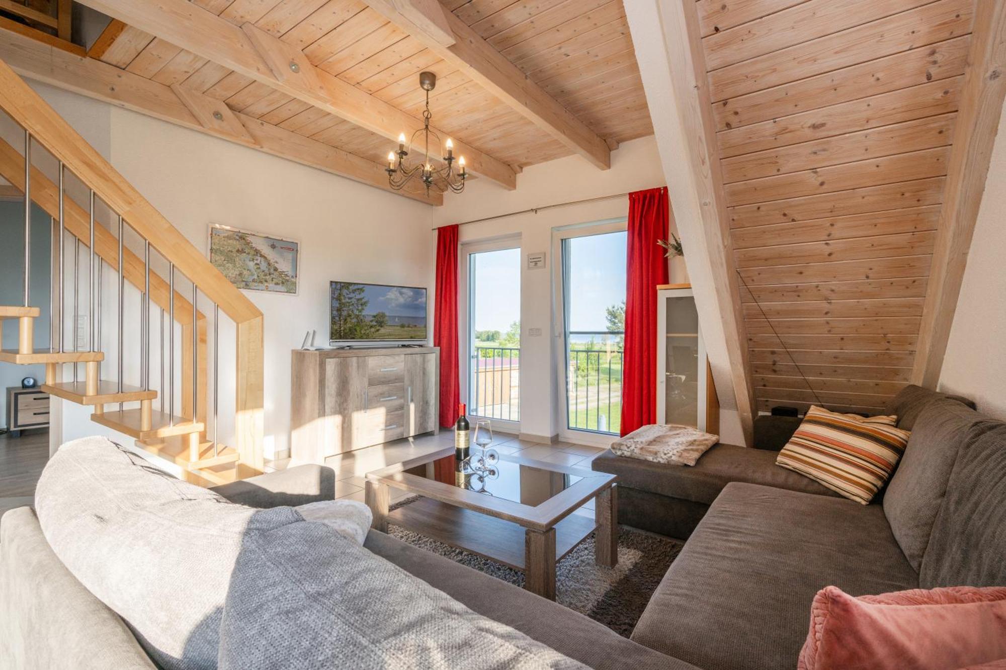 Reusenhof Am Haff Apartment Usedom Town Exterior photo