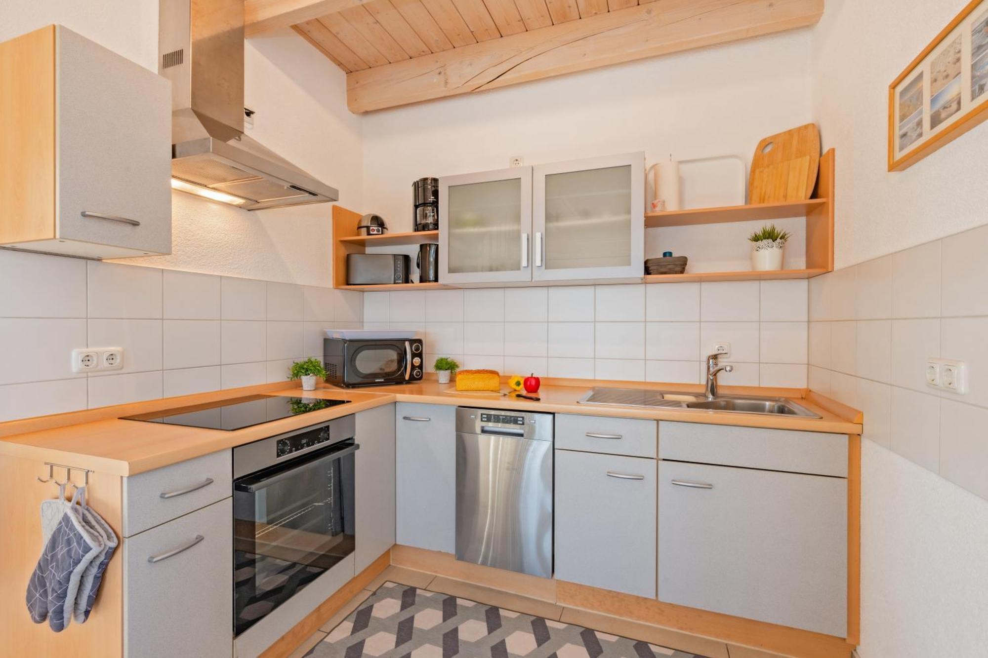 Reusenhof Am Haff Apartment Usedom Town Exterior photo
